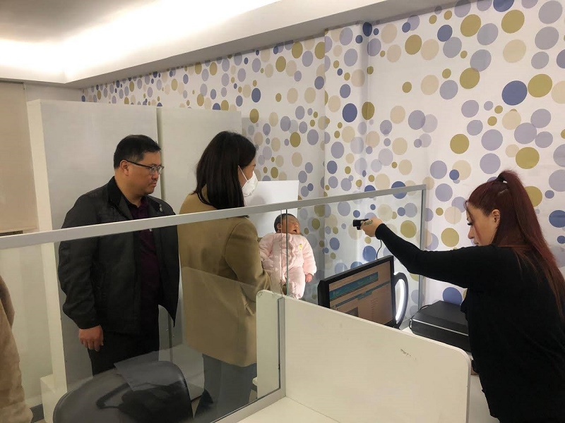 REGISTRAR UN NACIMIENTO